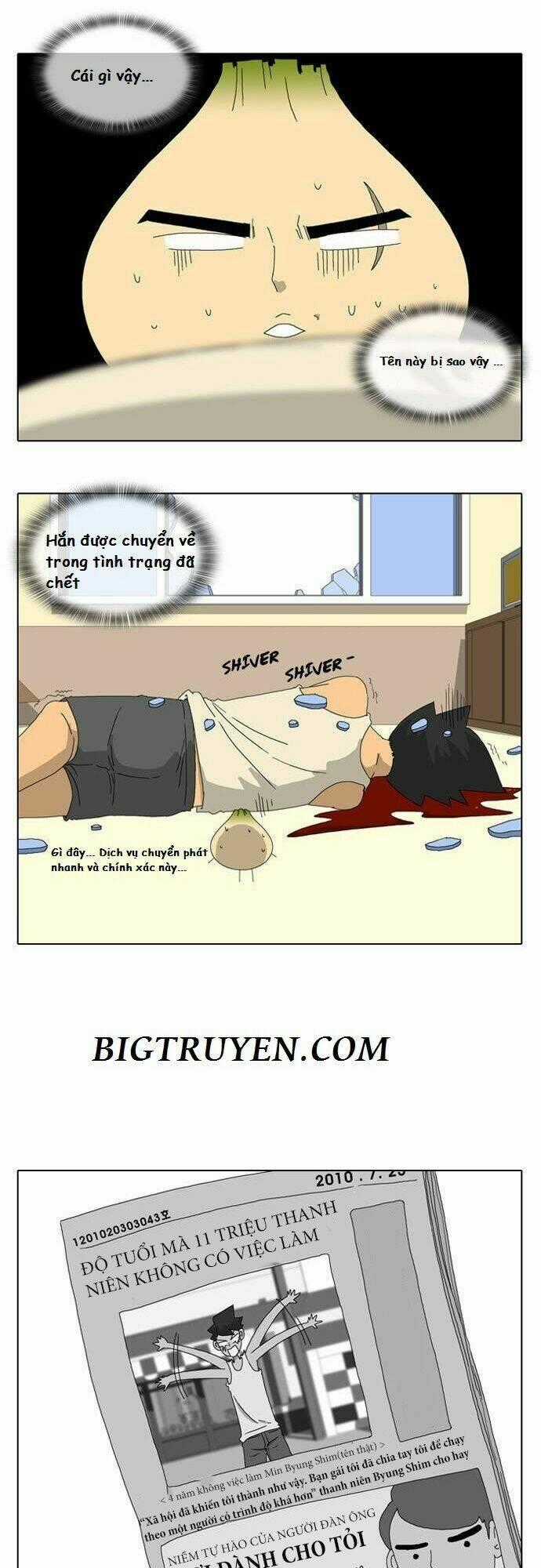 Ya! Oee - Chapter 11 - Trang 2