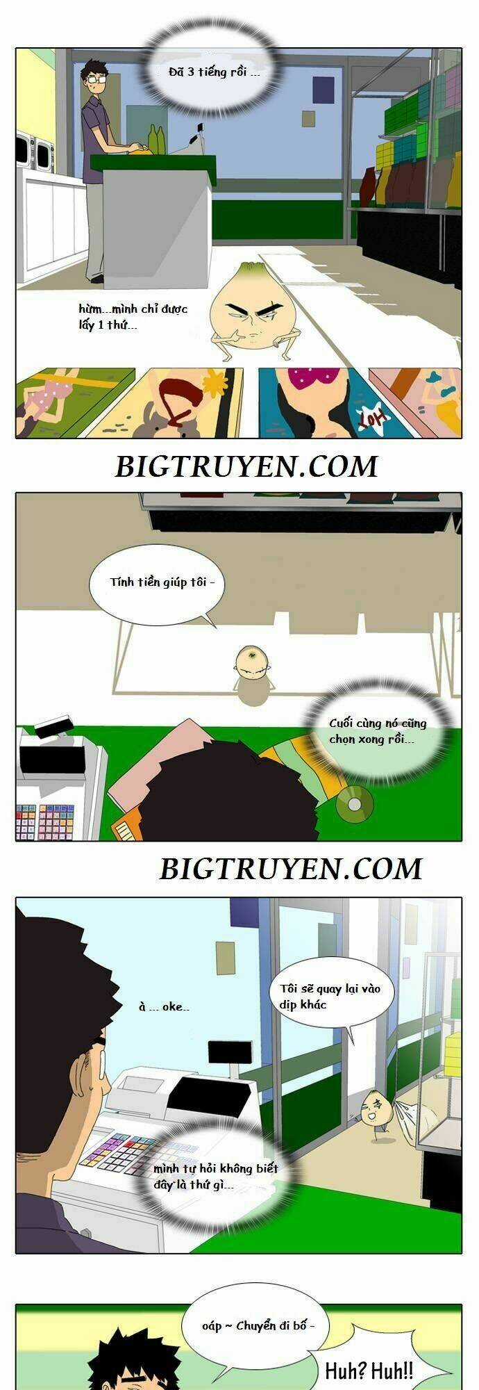 Ya! Oee - Chapter 11 - Trang 11