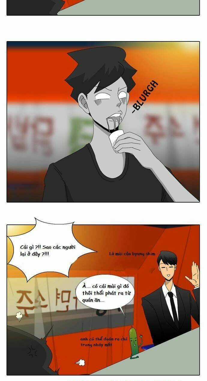 Ya! Oee - Chapter 11 - Trang 14