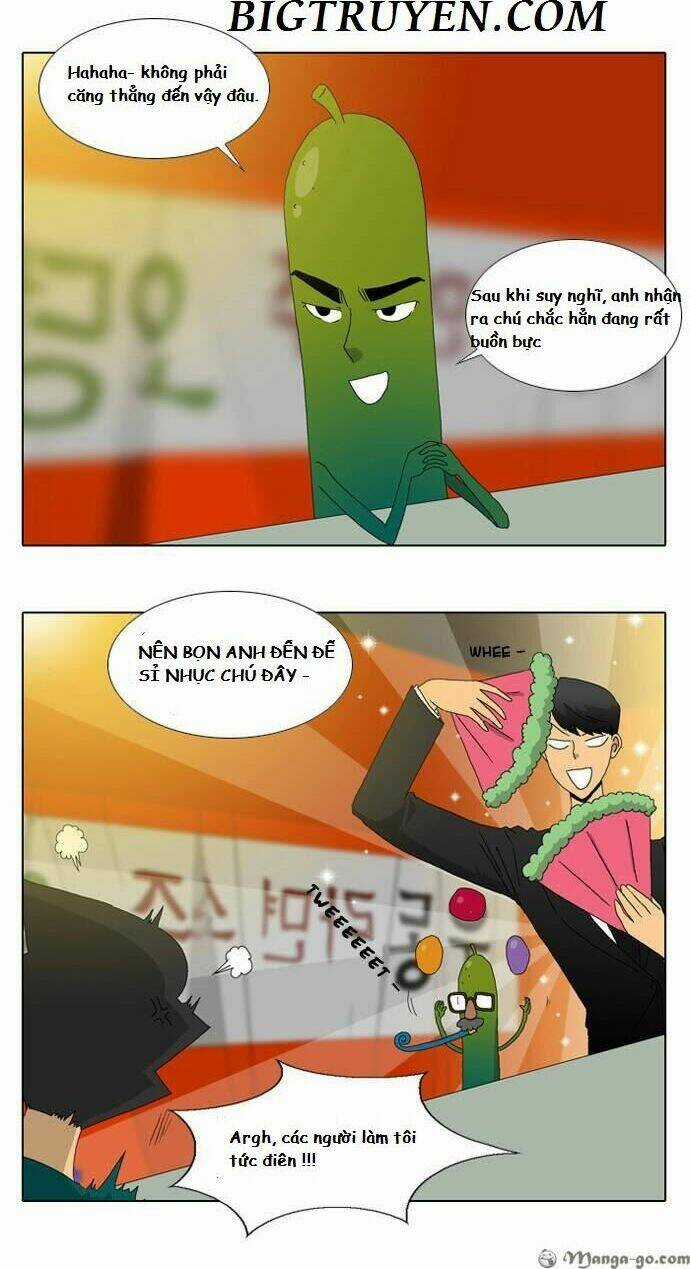 Ya! Oee - Chapter 11 - Trang 15