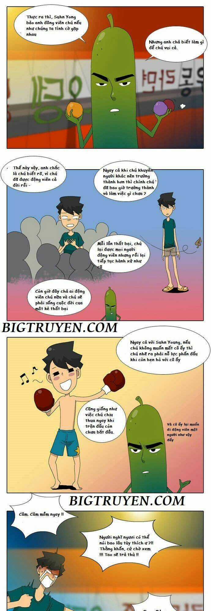 Ya! Oee - Chapter 11 - Trang 16