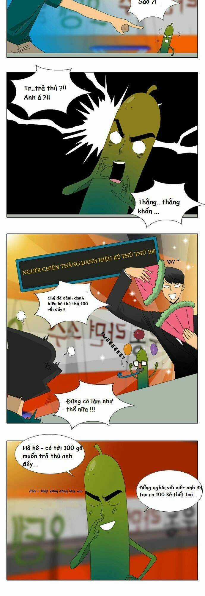 Ya! Oee - Chapter 11 - Trang 17