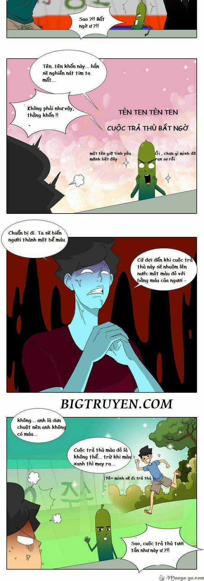 Ya! Oee - Chapter 11 - Trang 20