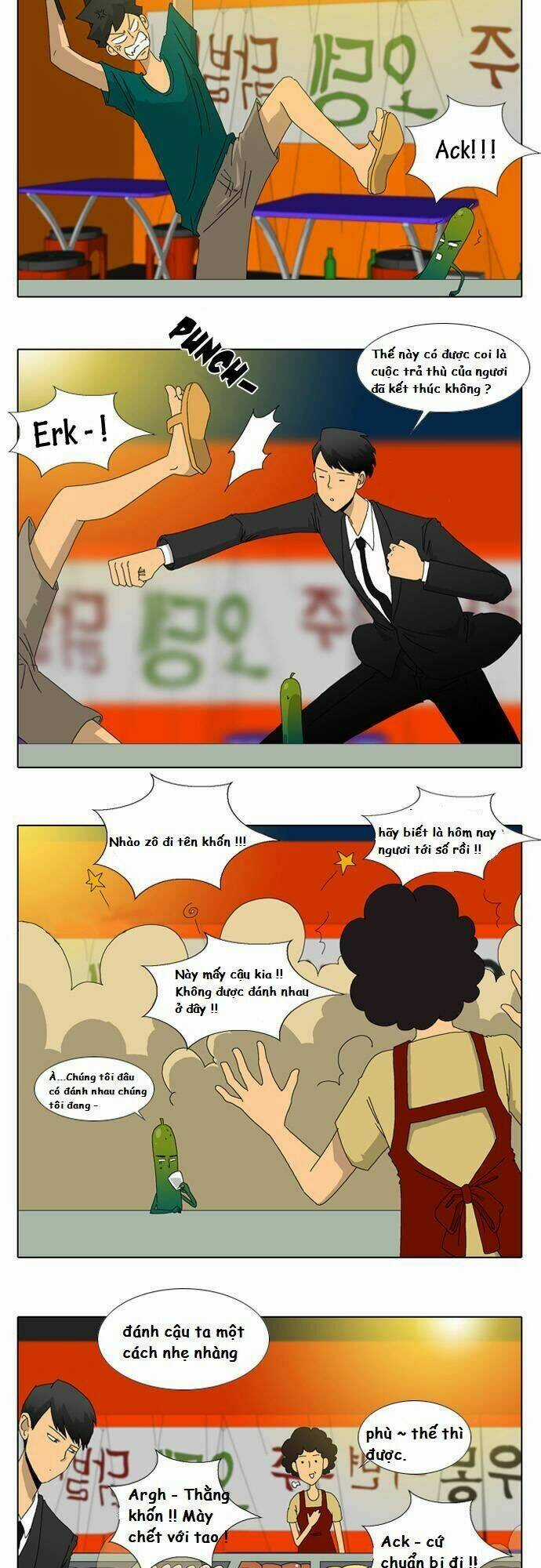 Ya! Oee - Chapter 11 - Trang 22