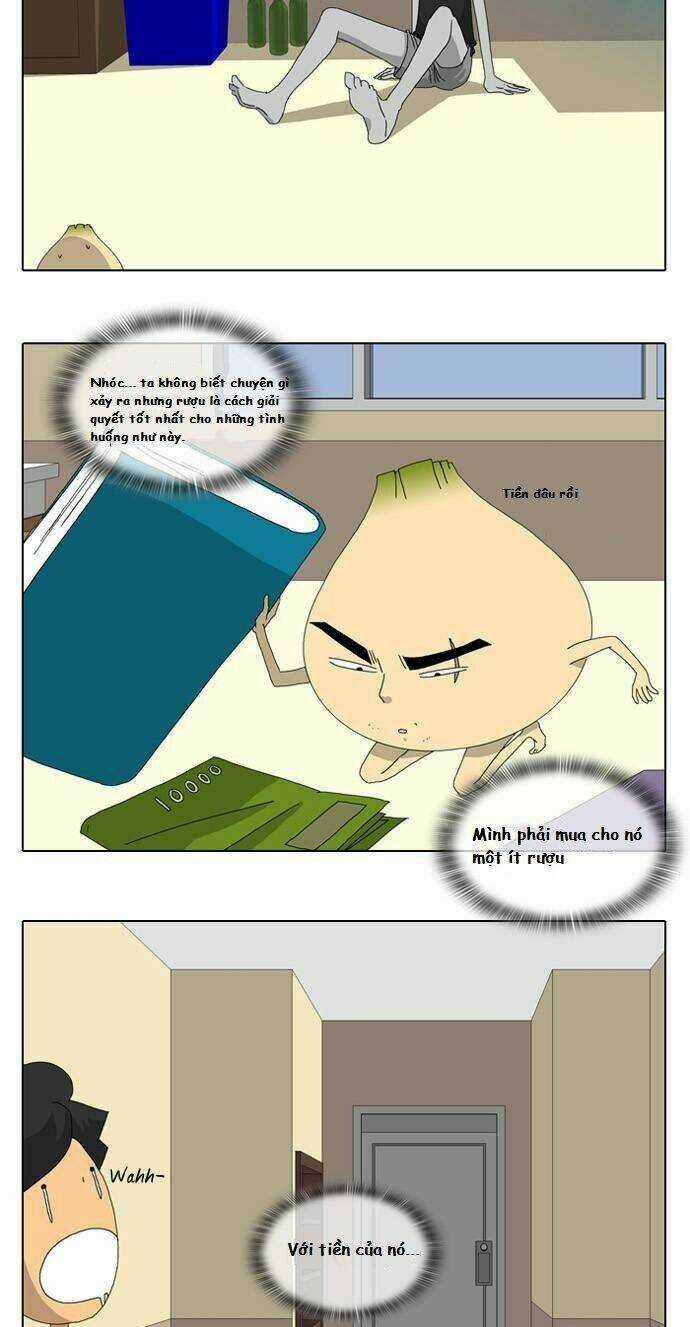 Ya! Oee - Chapter 11 - Trang 4