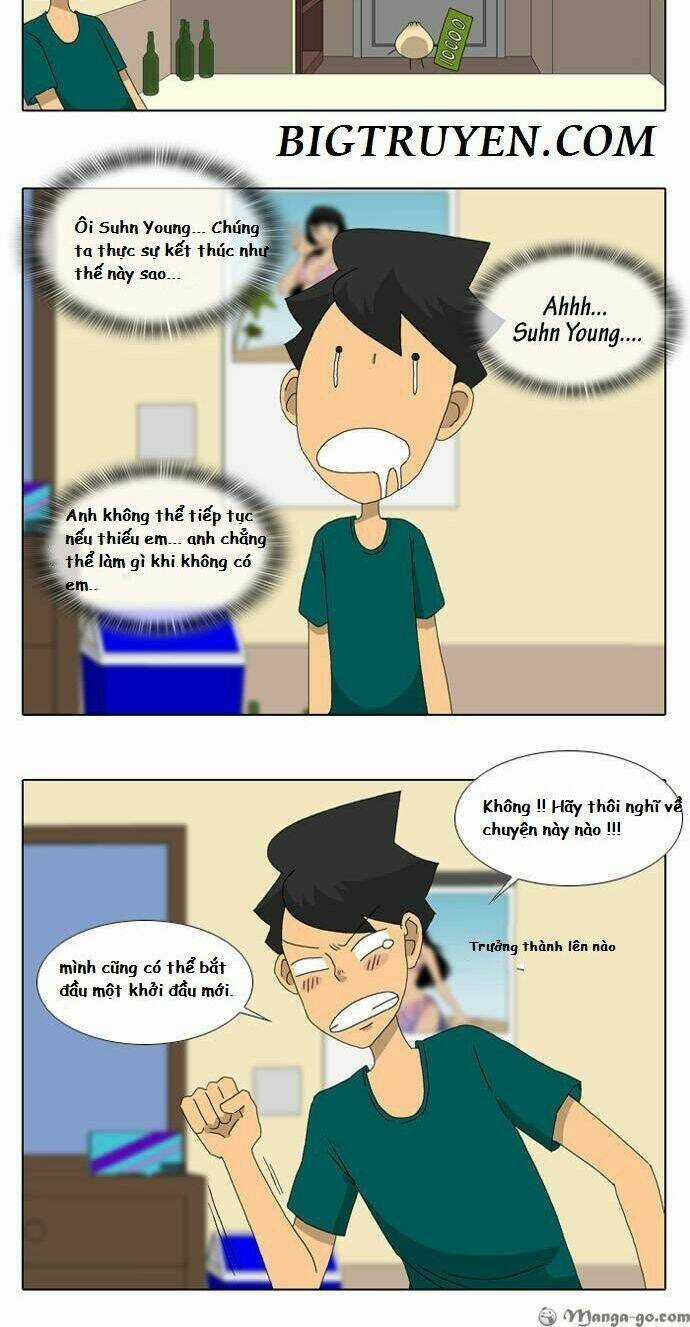 Ya! Oee - Chapter 11 - Trang 5