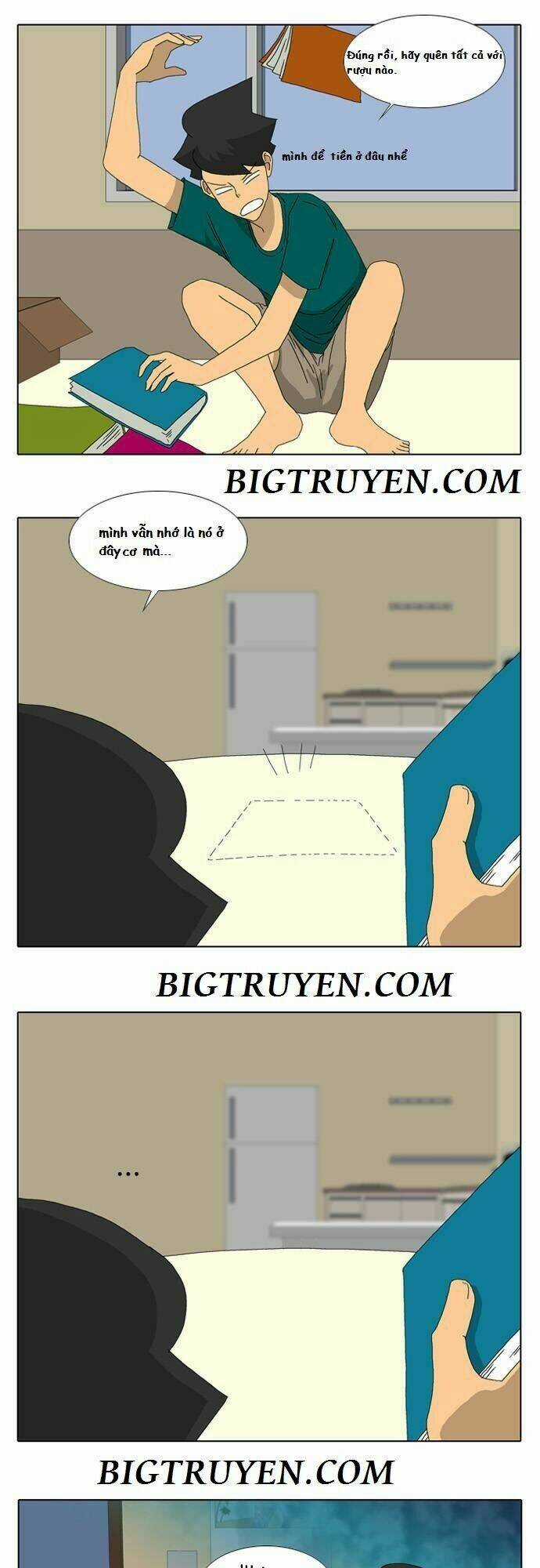 Ya! Oee - Chapter 11 - Trang 6