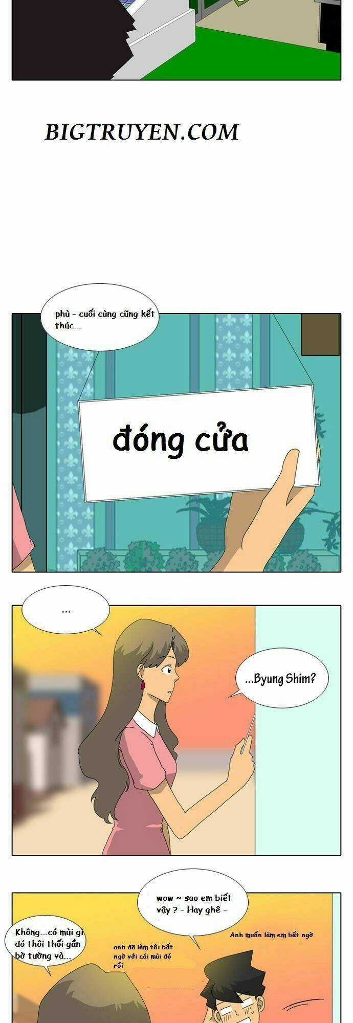 Ya! Oee - Chapter 11 - Trang 8