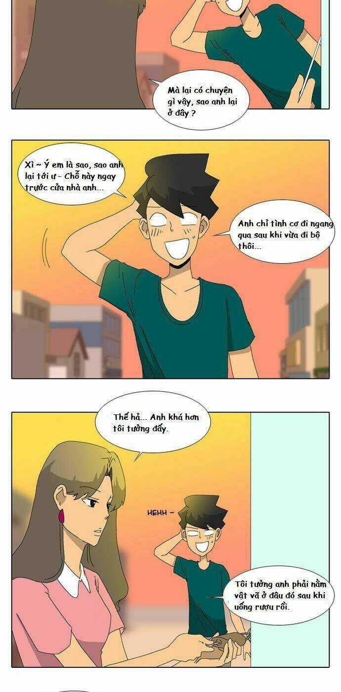 Ya! Oee - Chapter 11 - Trang 9