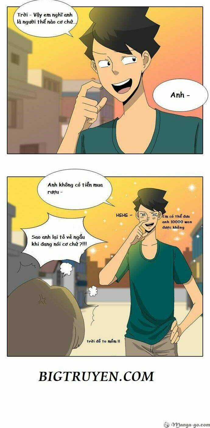 Ya! Oee - Chapter 11 - Trang 10