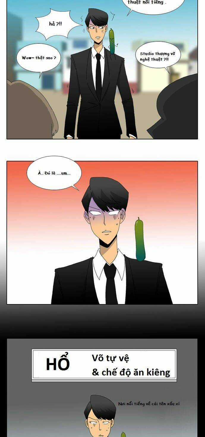 Ya! Oee - Chapter 12 - Trang 11