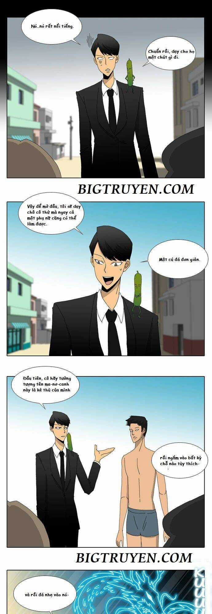 Ya! Oee - Chapter 12 - Trang 13