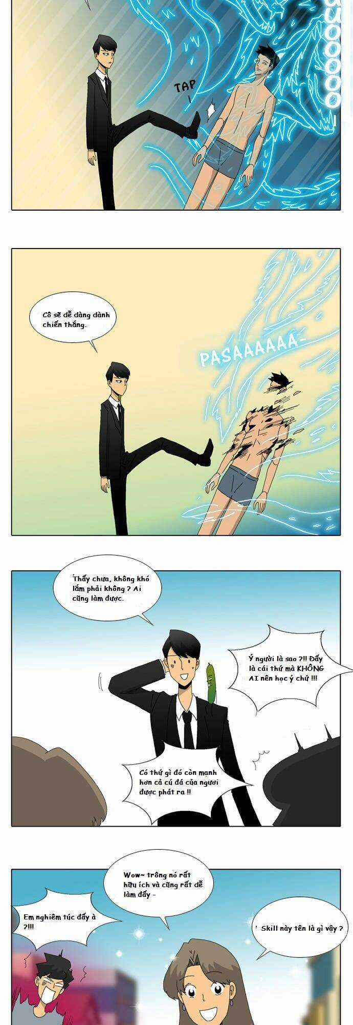 Ya! Oee - Chapter 12 - Trang 14