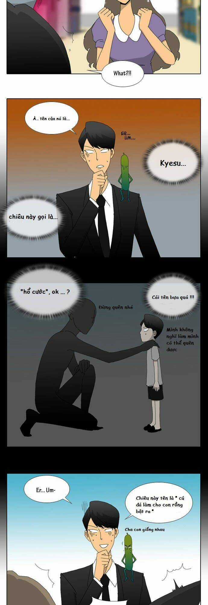 Ya! Oee - Chapter 12 - Trang 15