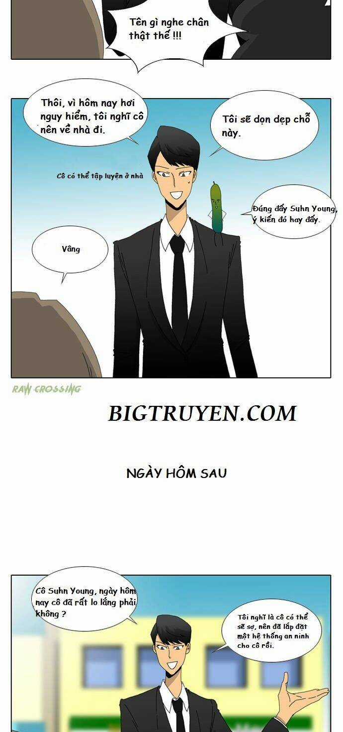 Ya! Oee - Chapter 12 - Trang 16