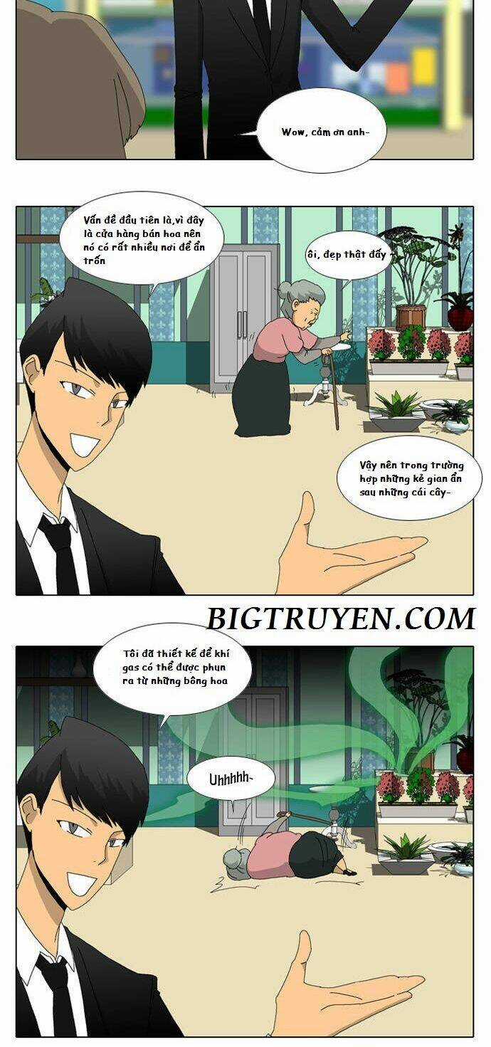 Ya! Oee - Chapter 12 - Trang 17