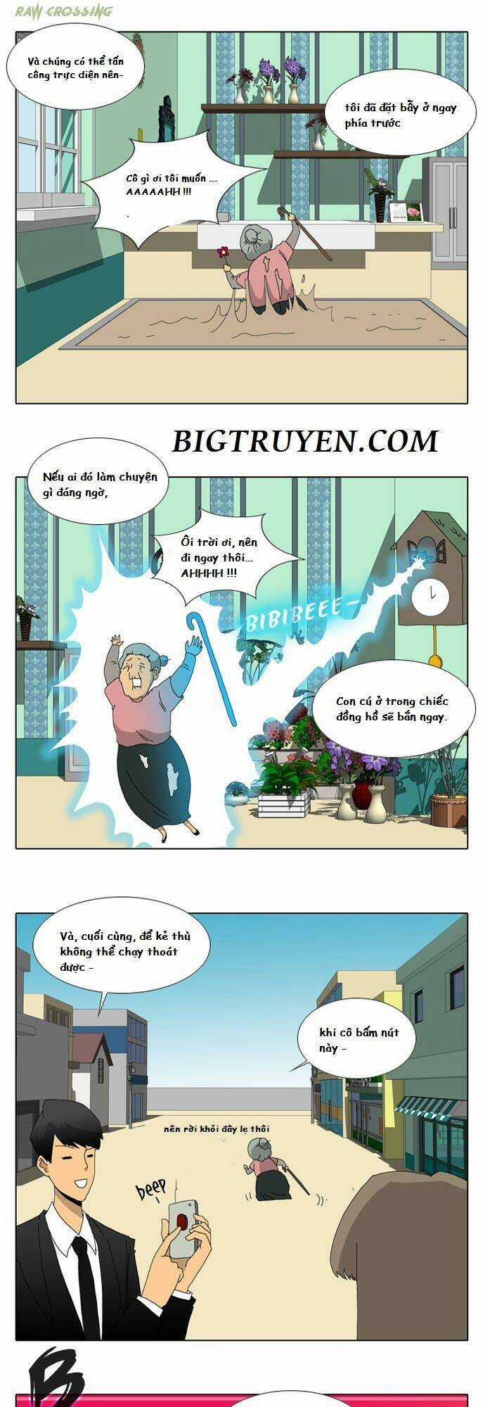 Ya! Oee - Chapter 12 - Trang 18