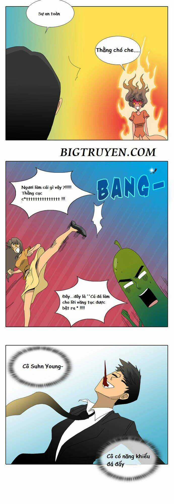 Ya! Oee - Chapter 12 - Trang 20