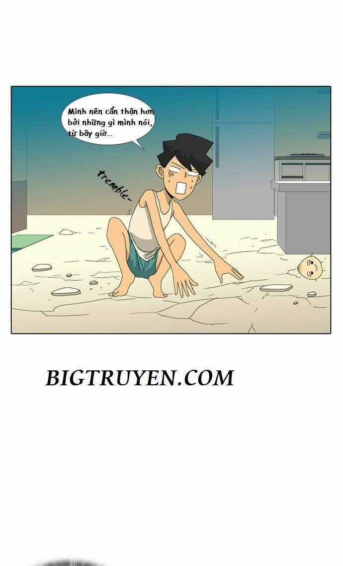 Ya! Oee - Chapter 12 - Trang 21