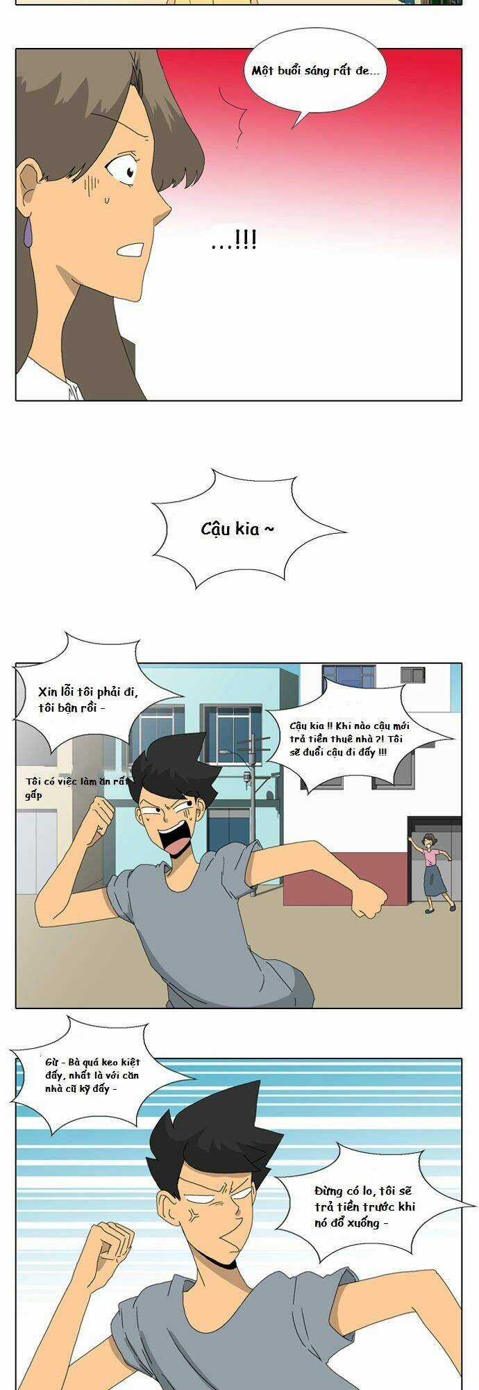 Ya! Oee - Chapter 12 - Trang 5