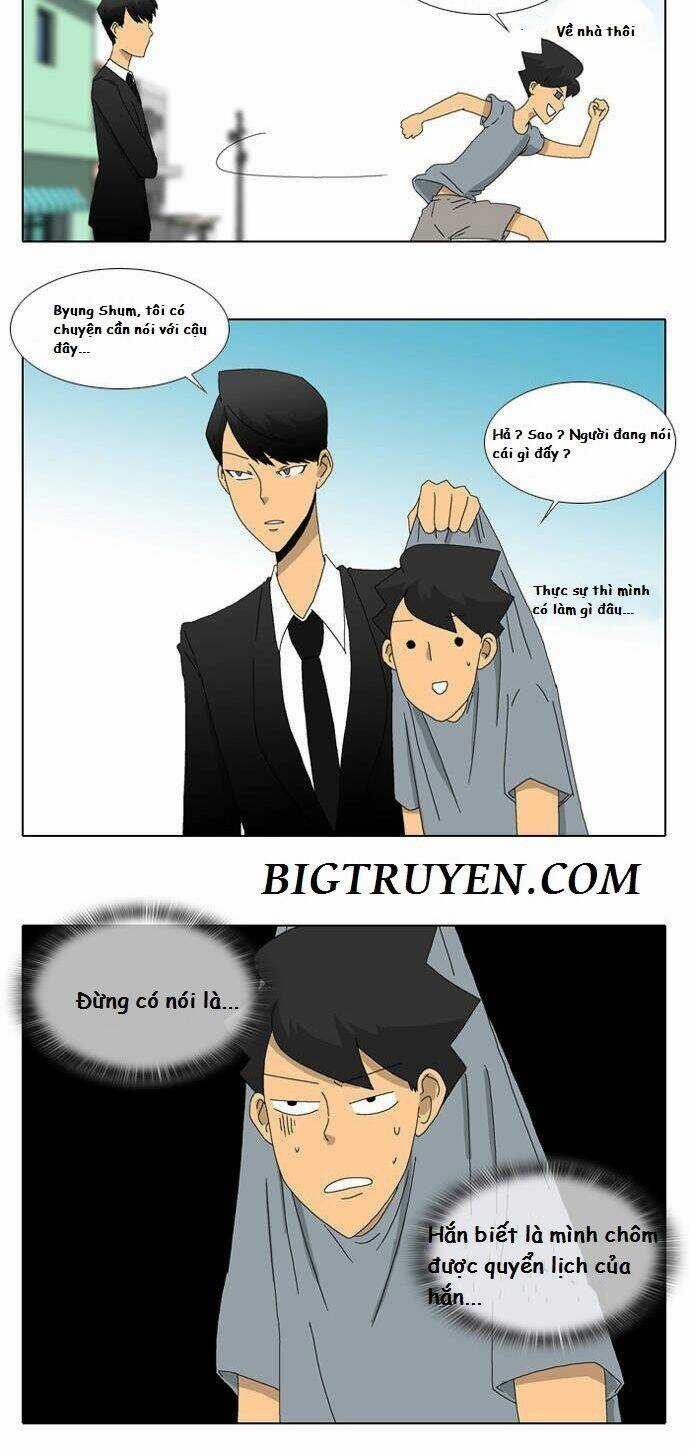 Ya! Oee - Chapter 12 - Trang 7