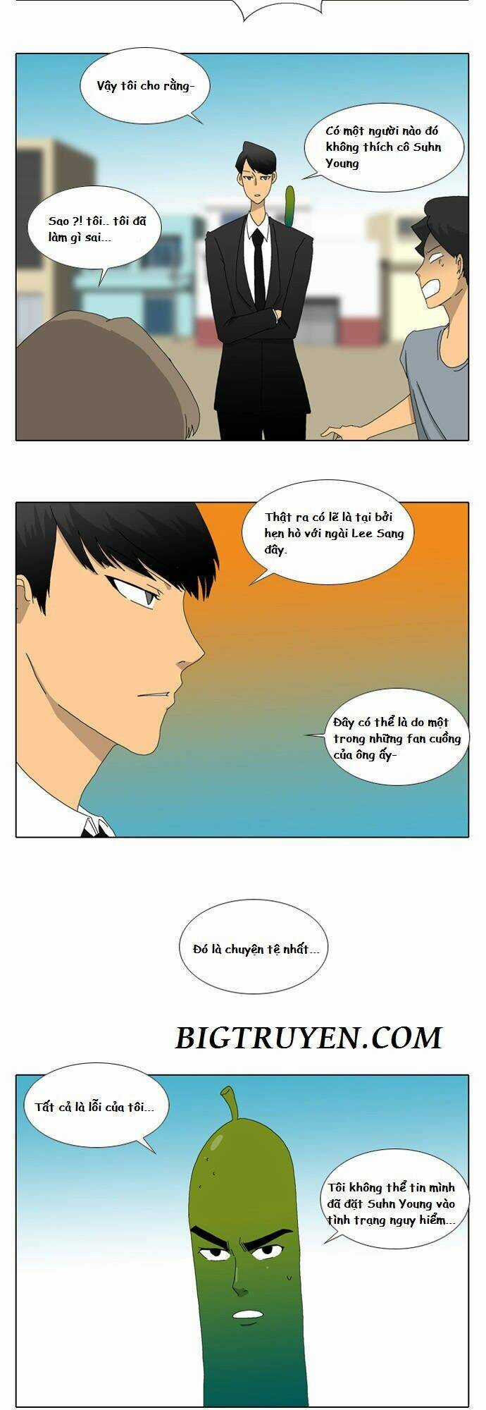 Ya! Oee - Chapter 12 - Trang 9