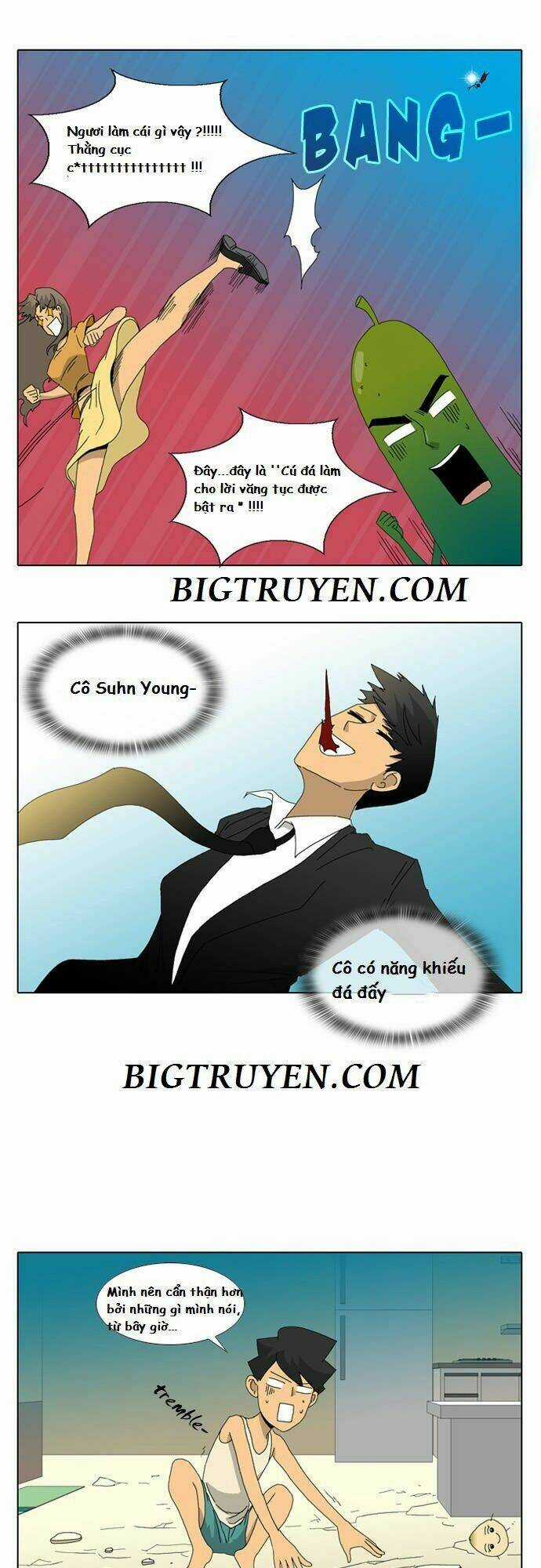 Ya! Oee - Chapter 13 - Trang 2