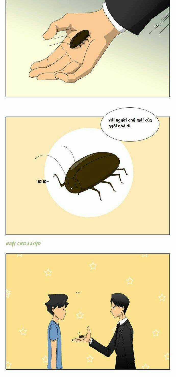 Ya! Oee - Chapter 13 - Trang 11