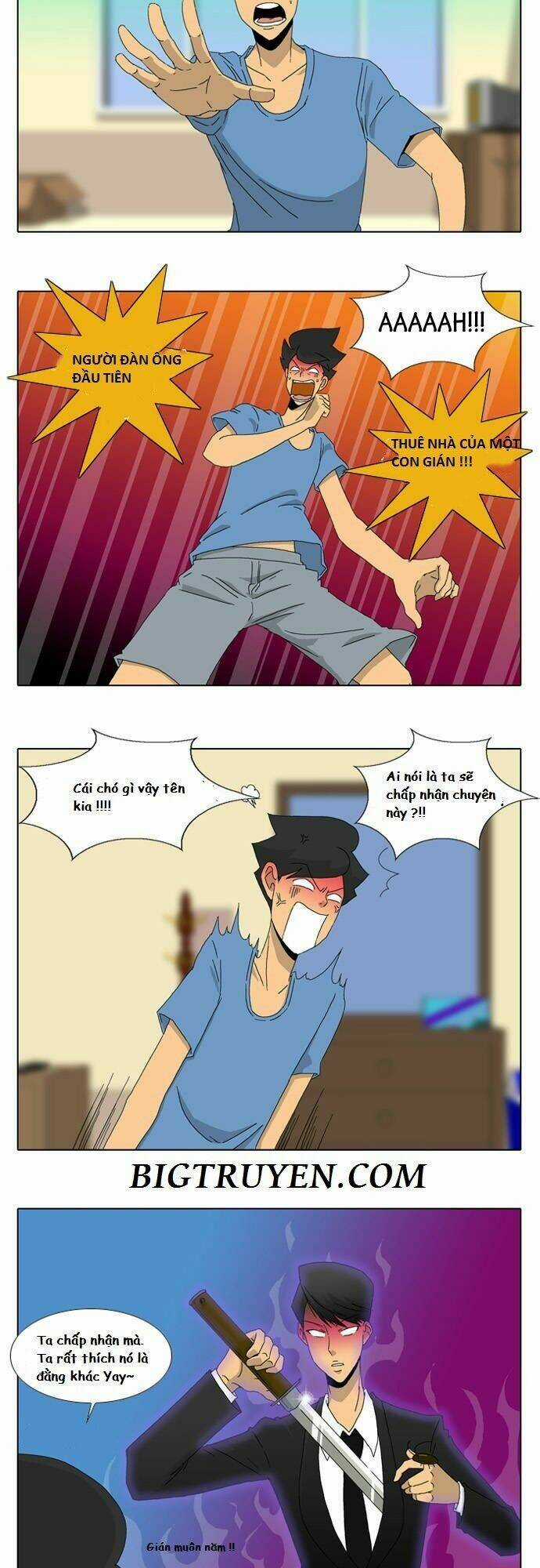 Ya! Oee - Chapter 13 - Trang 13