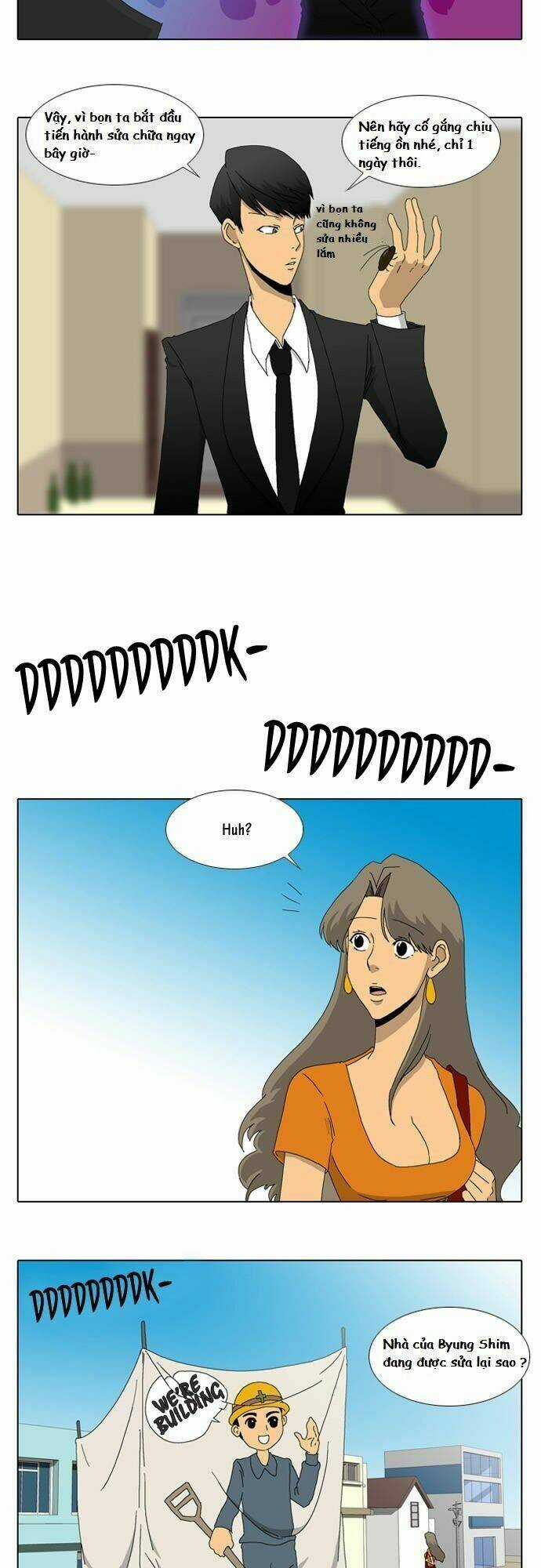 Ya! Oee - Chapter 13 - Trang 14