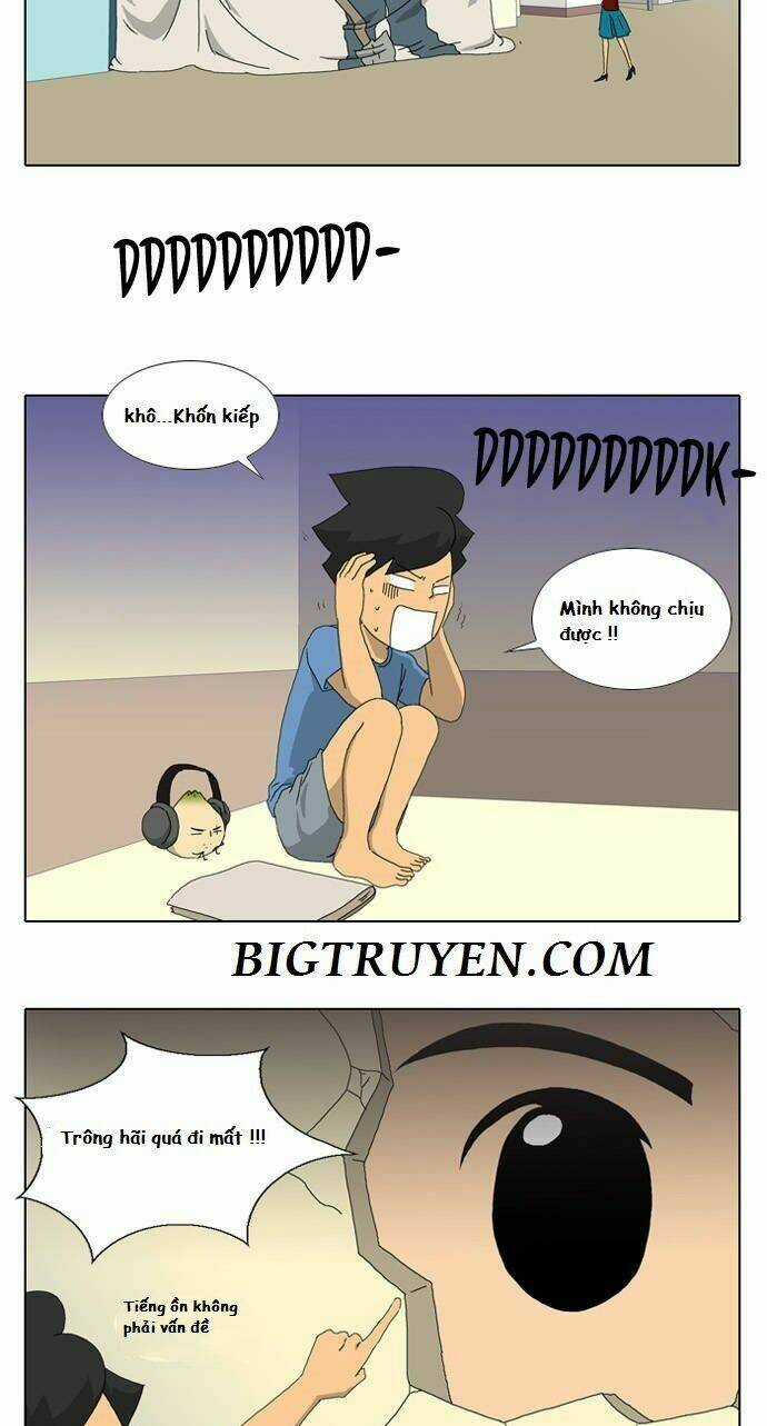 Ya! Oee - Chapter 13 - Trang 15