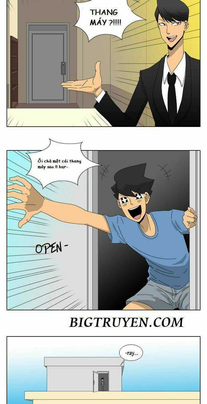 Ya! Oee - Chapter 13 - Trang 18