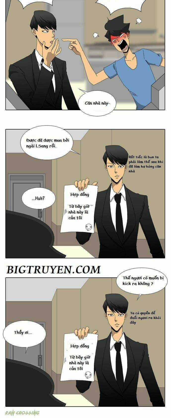 Ya! Oee - Chapter 13 - Trang 6