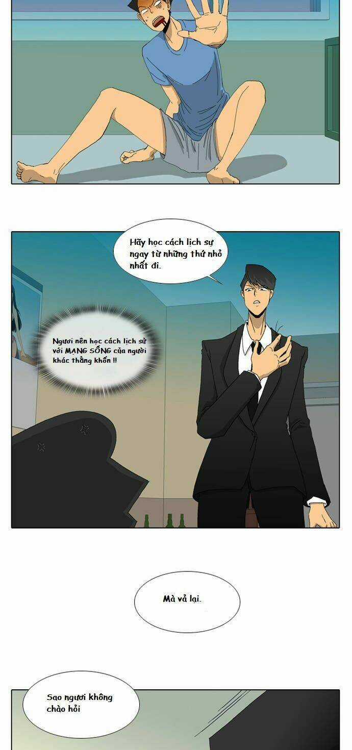 Ya! Oee - Chapter 13 - Trang 10