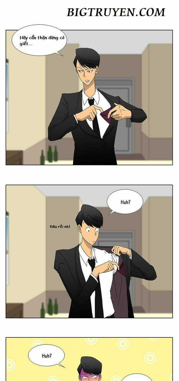 Ya! Oee - Chapter 14 - Trang 11