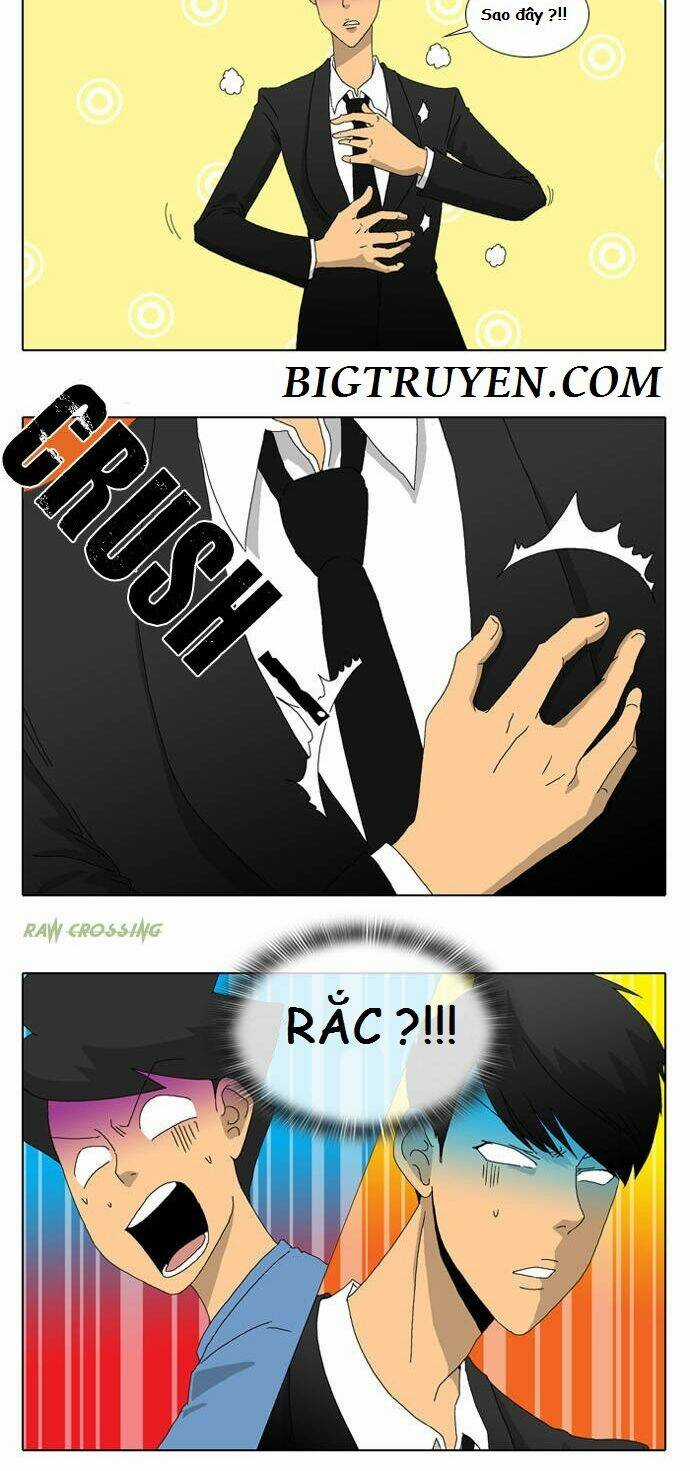 Ya! Oee - Chapter 14 - Trang 12