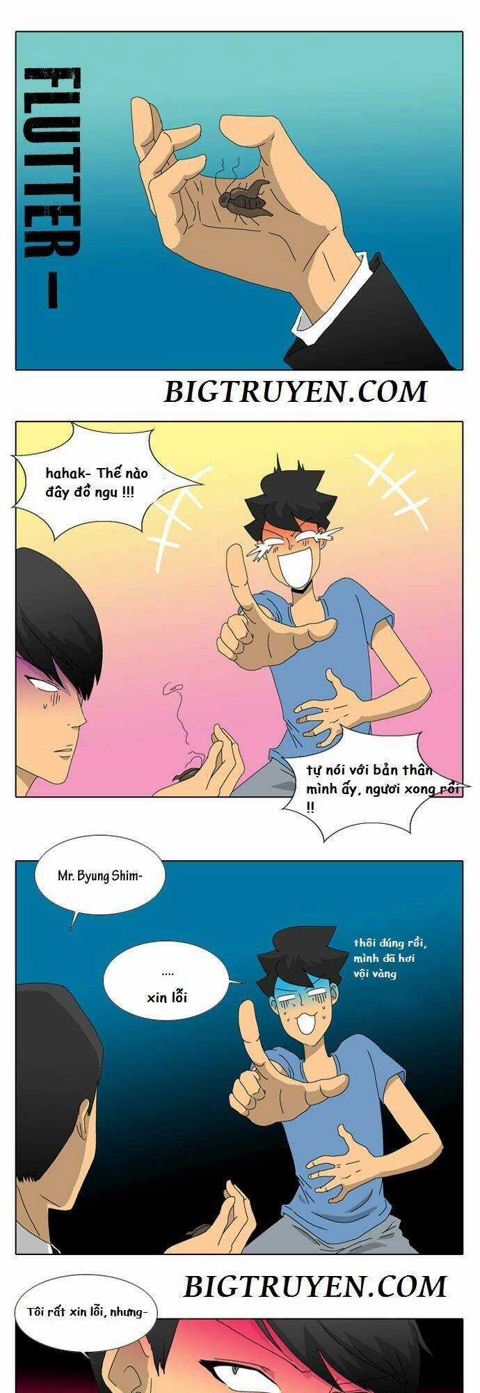 Ya! Oee - Chapter 14 - Trang 13