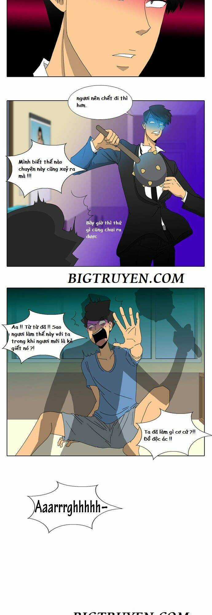 Ya! Oee - Chapter 14 - Trang 14