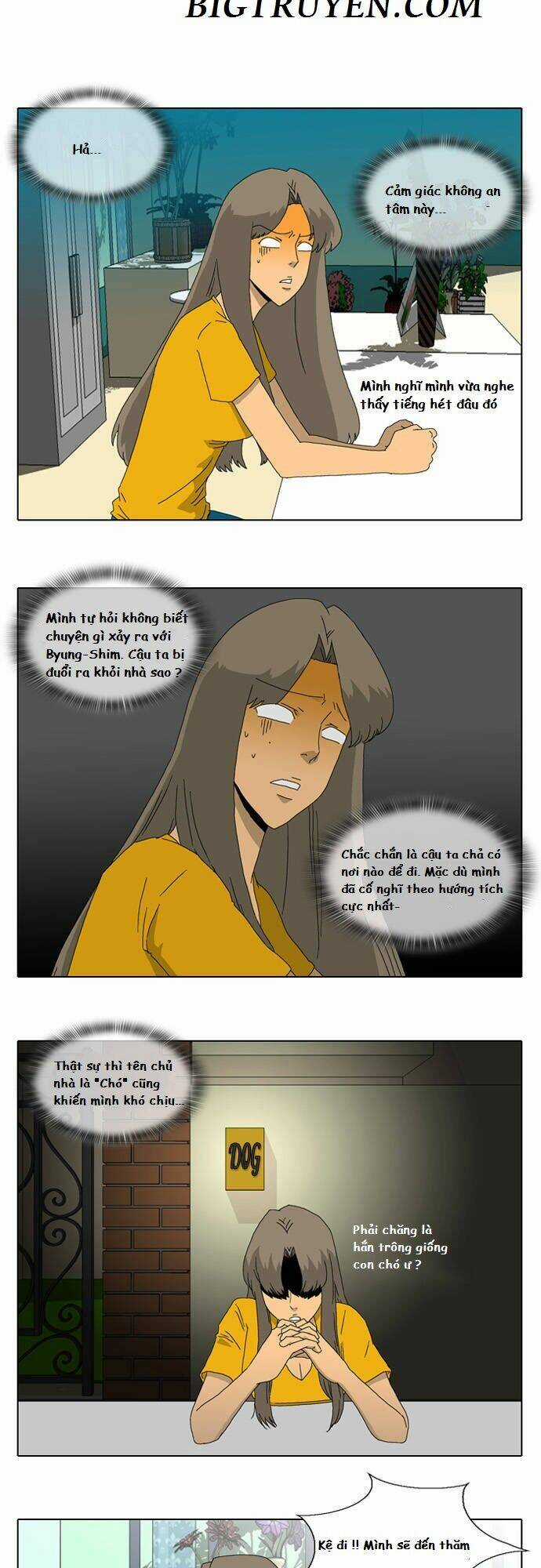 Ya! Oee - Chapter 14 - Trang 15