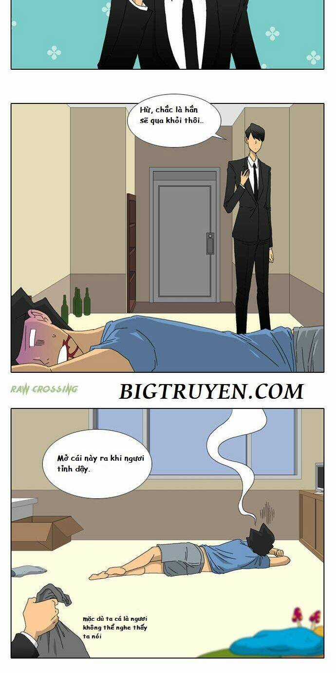 Ya! Oee - Chapter 14 - Trang 17