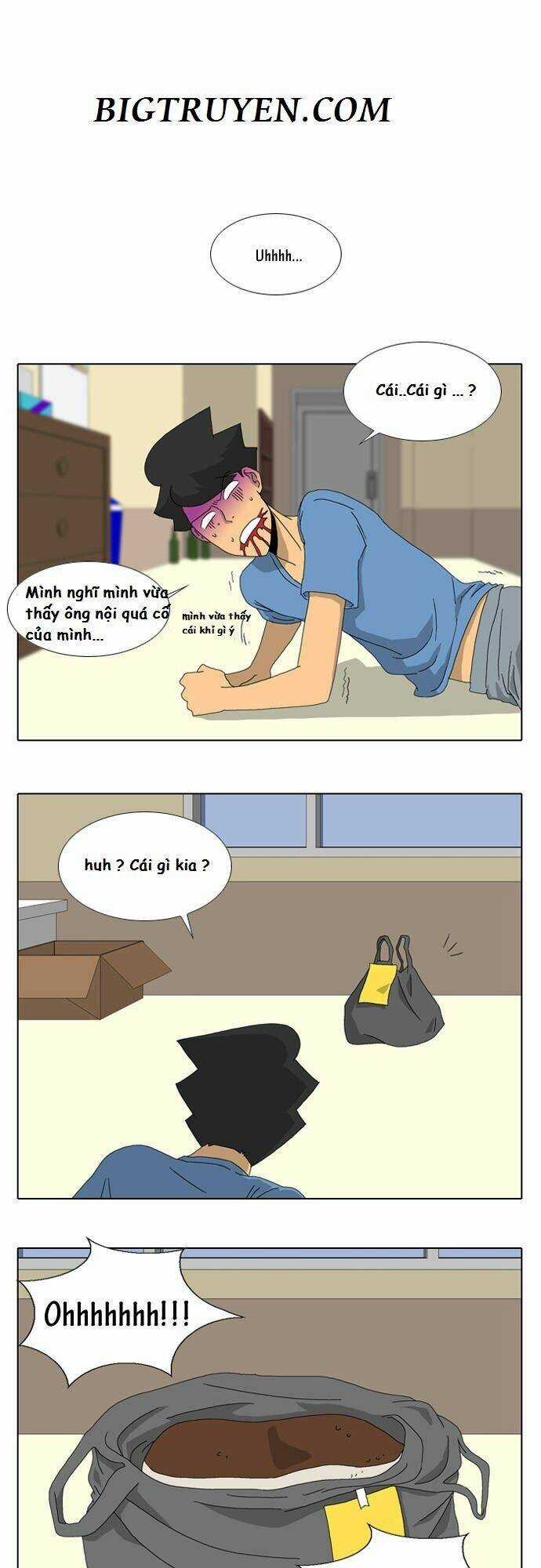 Ya! Oee - Chapter 14 - Trang 18