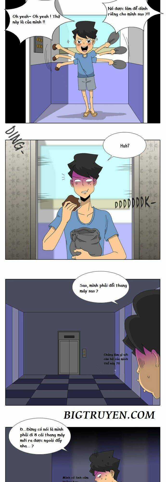 Ya! Oee - Chapter 14 - Trang 20