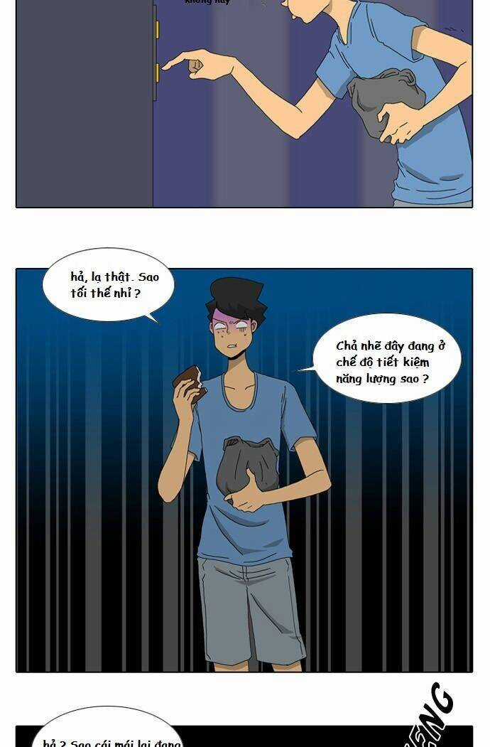 Ya! Oee - Chapter 14 - Trang 21