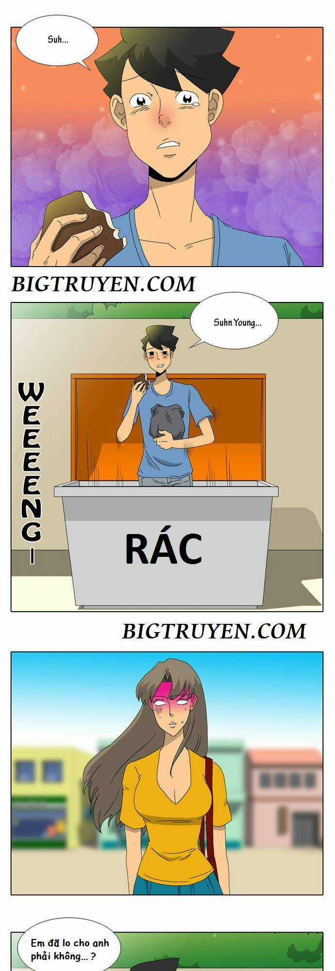 Ya! Oee - Chapter 14 - Trang 23