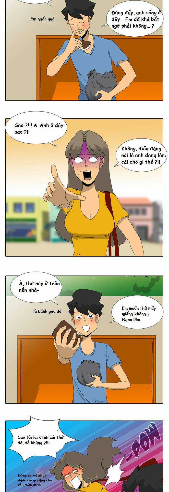 Ya! Oee - Chapter 14 - Trang 24