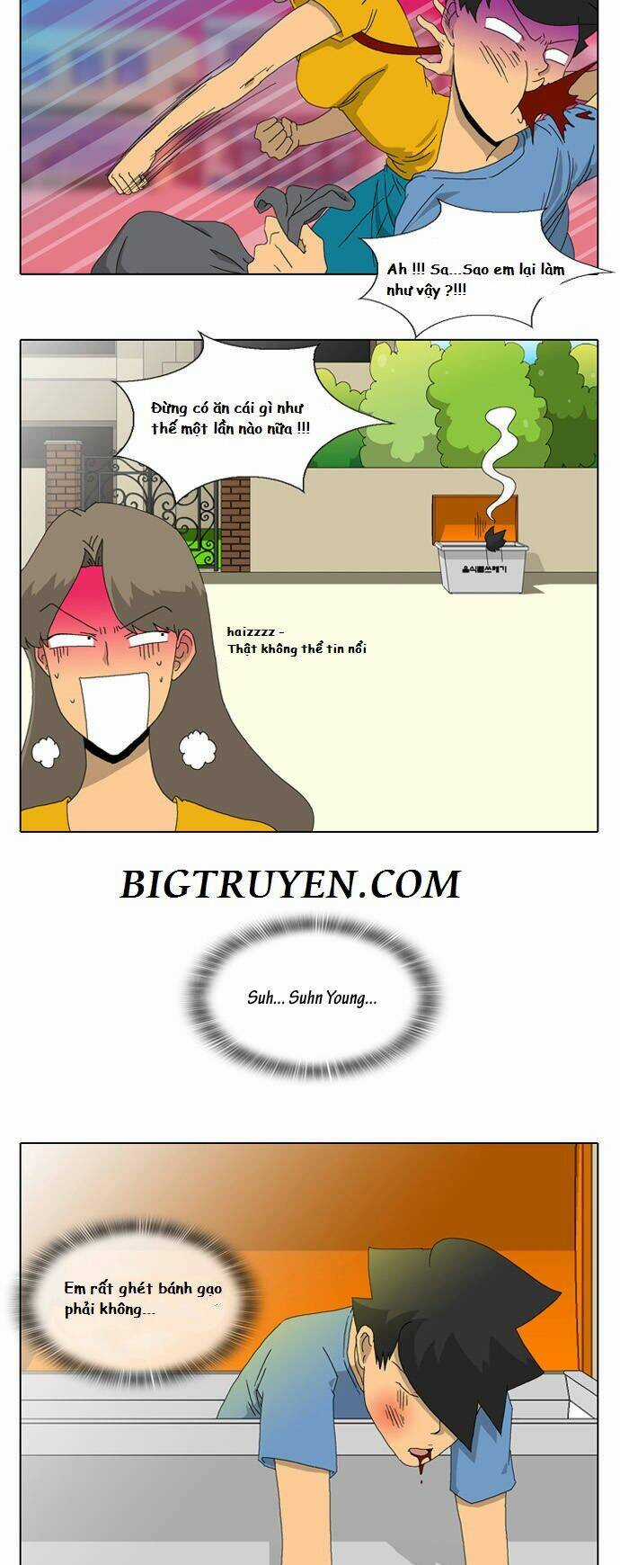 Ya! Oee - Chapter 14 - Trang 25