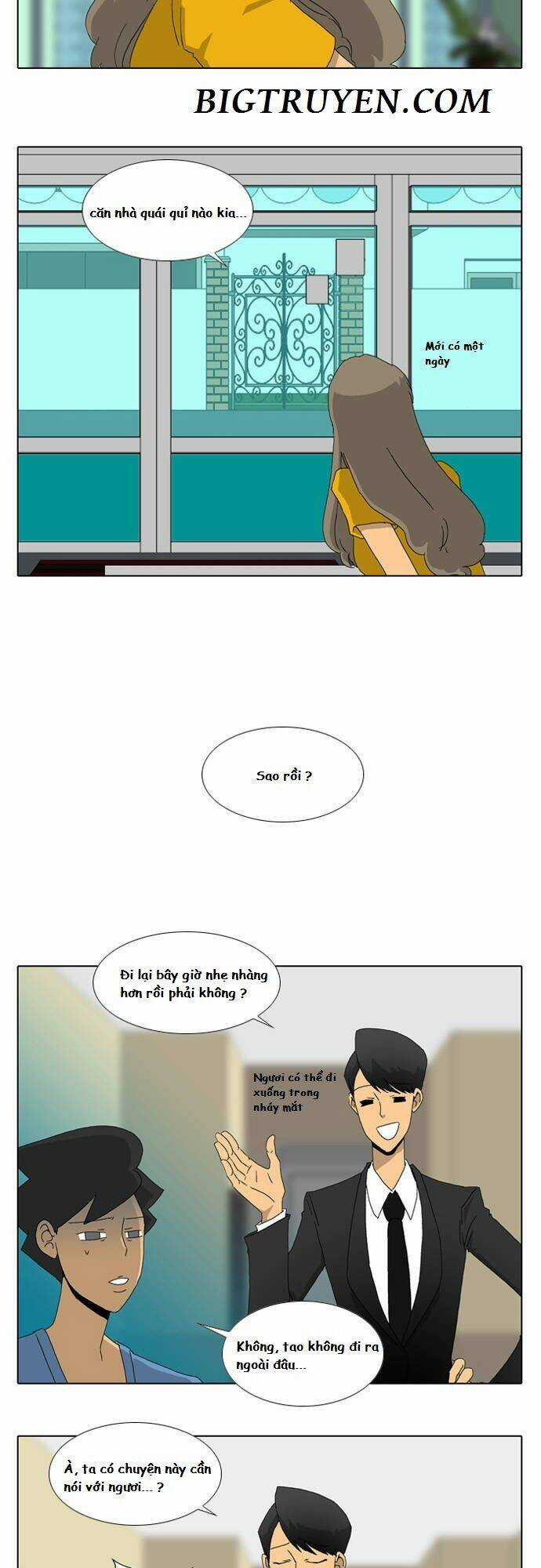 Ya! Oee - Chapter 14 - Trang 4