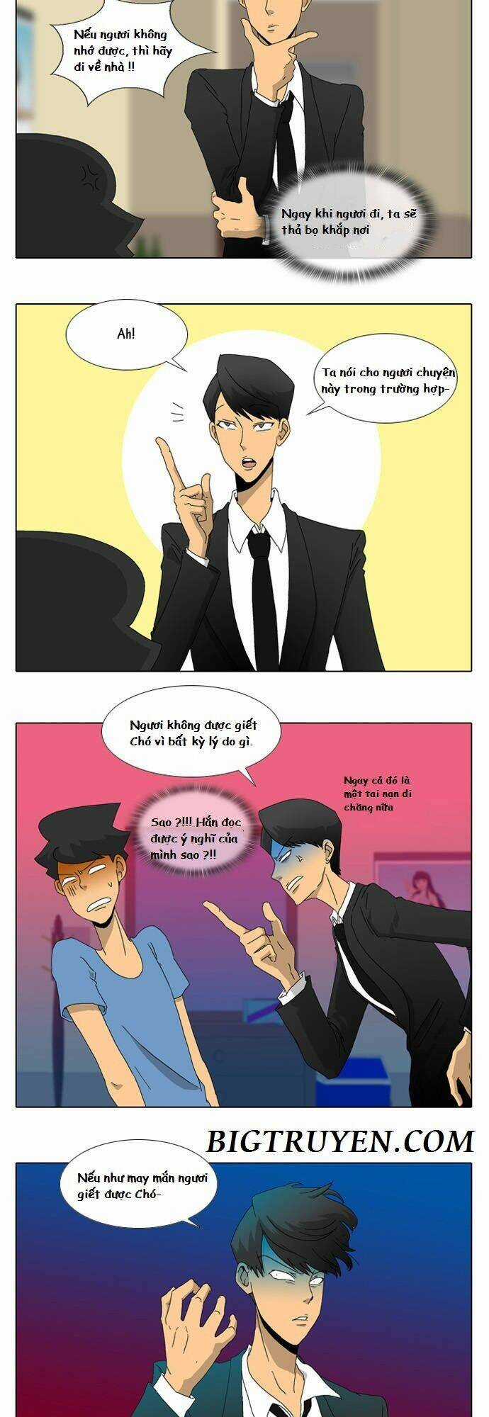 Ya! Oee - Chapter 14 - Trang 5