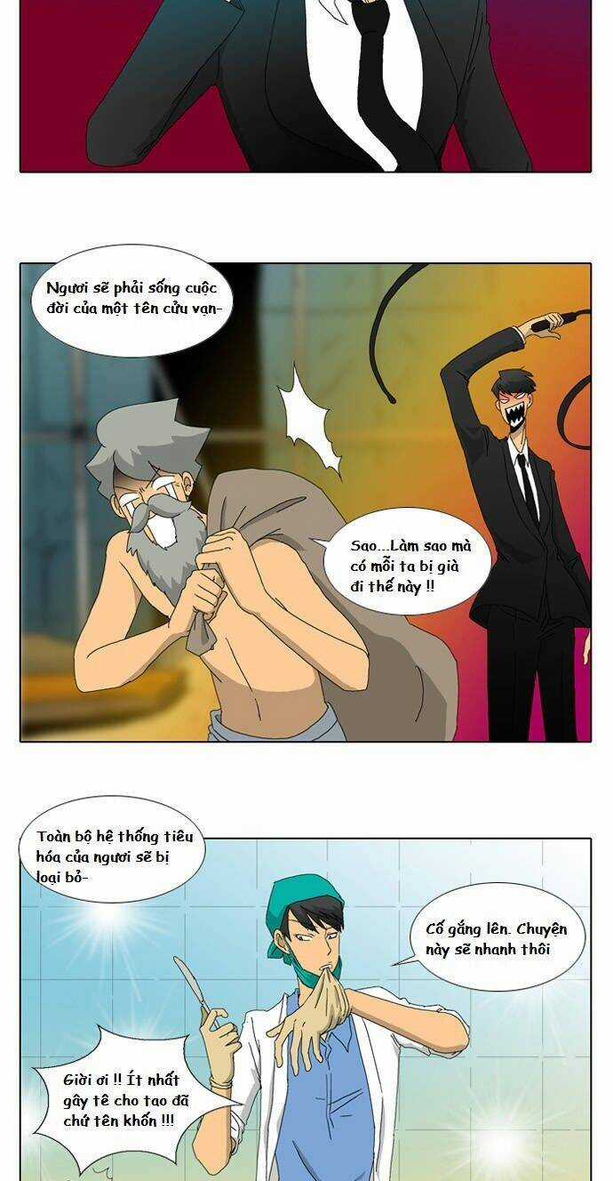 Ya! Oee - Chapter 14 - Trang 6