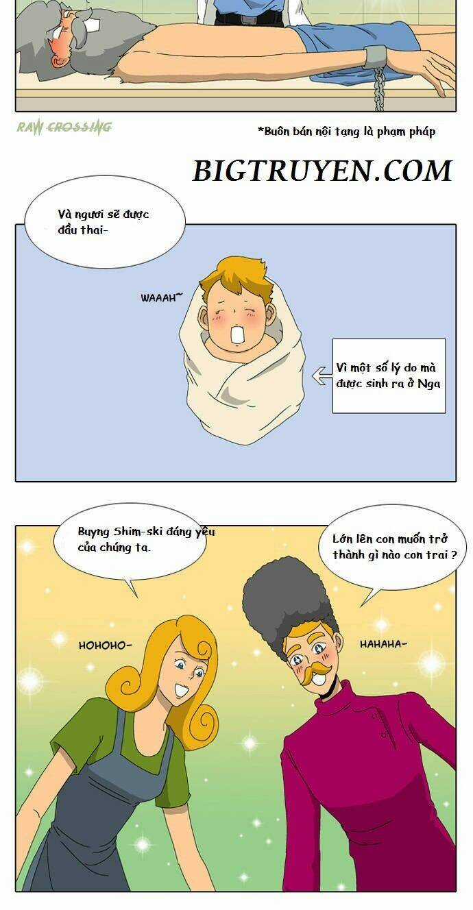 Ya! Oee - Chapter 14 - Trang 7